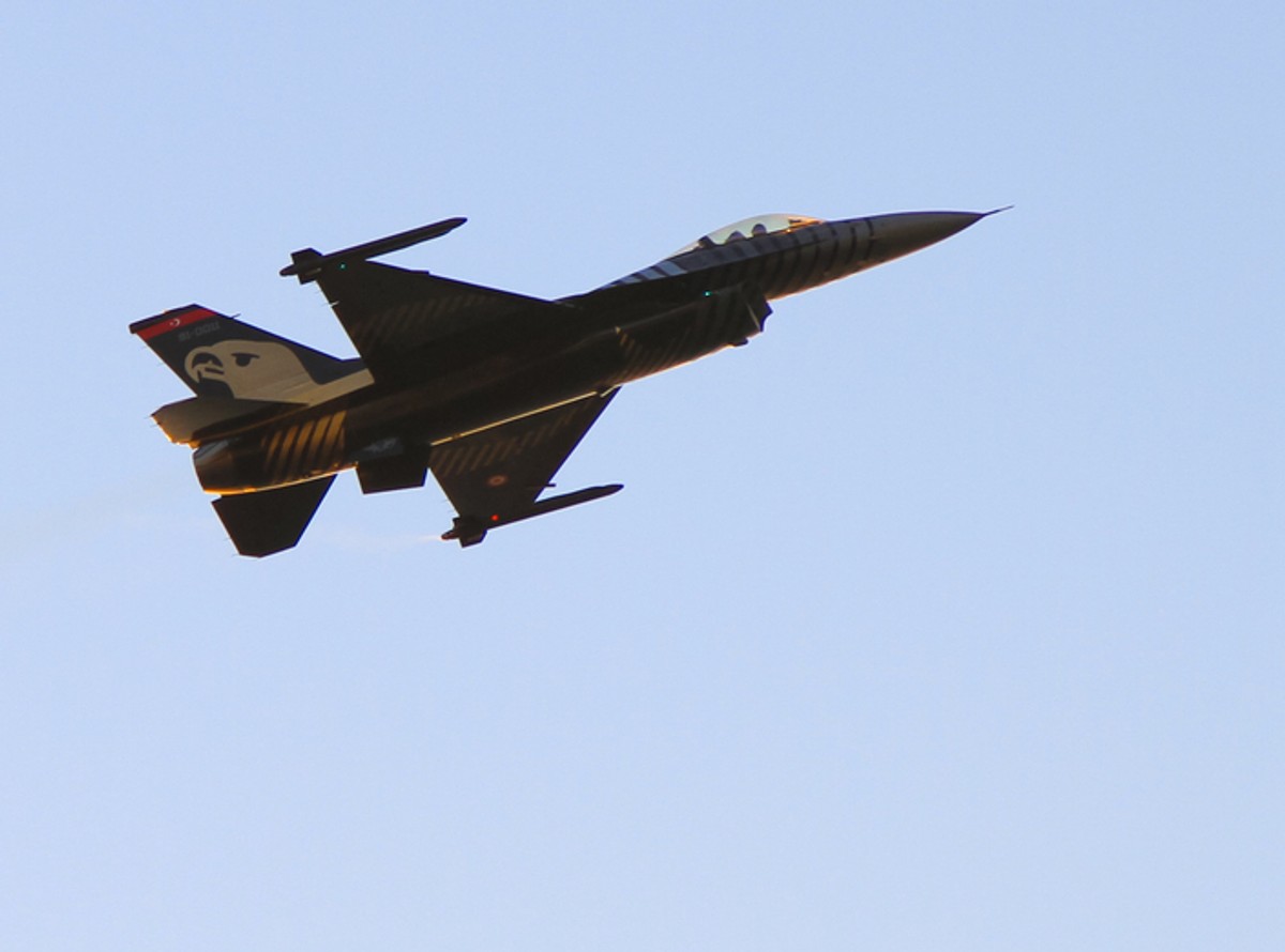 Myśliwiec F-16