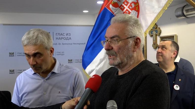 Branimir Nestorović