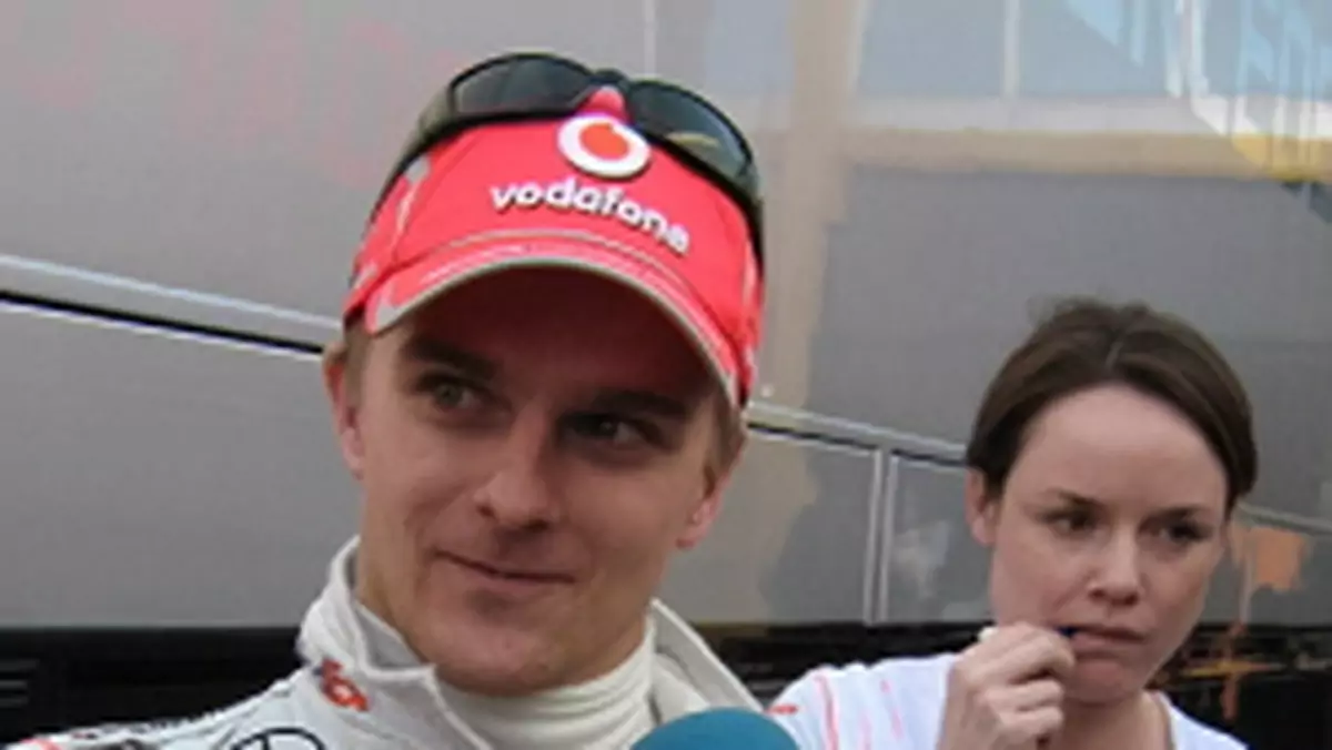 Formuła 1: Heikki Kovalainen zamieszkał w Szwajcarii