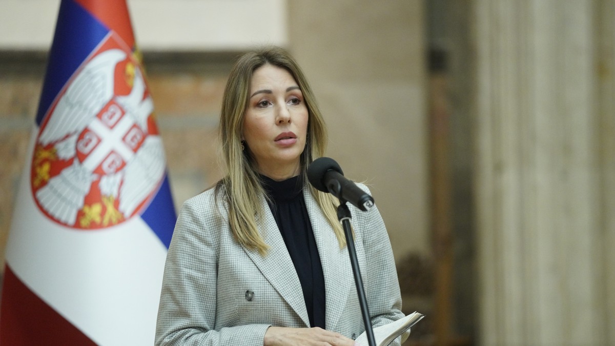 Dubravka Đedović Handanović