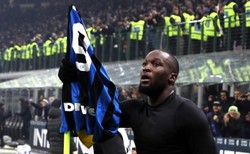 Lukaku wysłał wiadomość do Ibrahimovica. "W mieście jest nowy król" [FOTO]