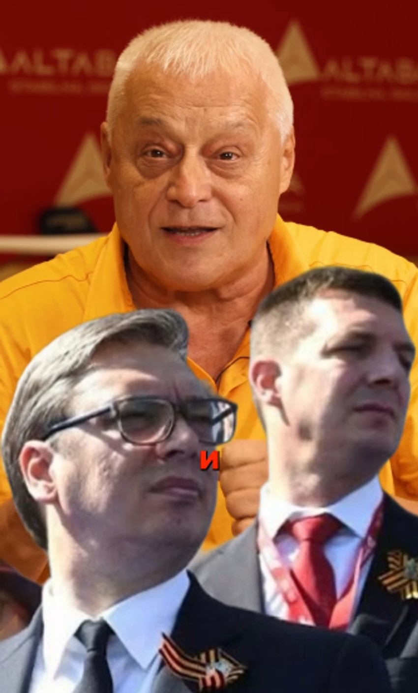 Podkast Vučić