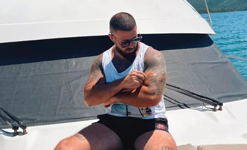 Muzičar progovorio o zatvorskoj kazni