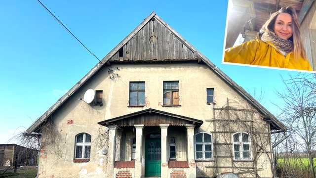 Polka kupiła stary dom. Znalazła coś, co ciekawi muzeum w Niemczech
