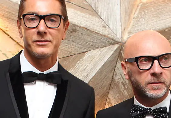 Dolce i Gabbana skazani na 20 miesięcy więzienia!