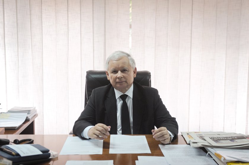 Jarosław Kaczyński