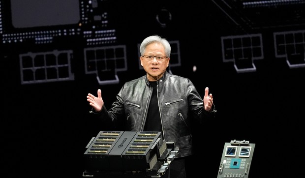 Jensen Huang