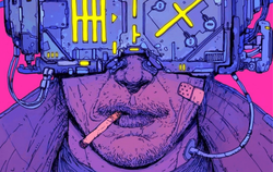 "Neuromancer" będzie serialem. Apple dało zielone światło