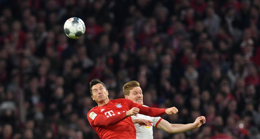 Bundesliga: Bayern Monachium – RB Lipsk 0:0