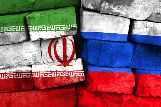 Sky News: Trwa handel bronią pomiędzy Rosją a Iranem