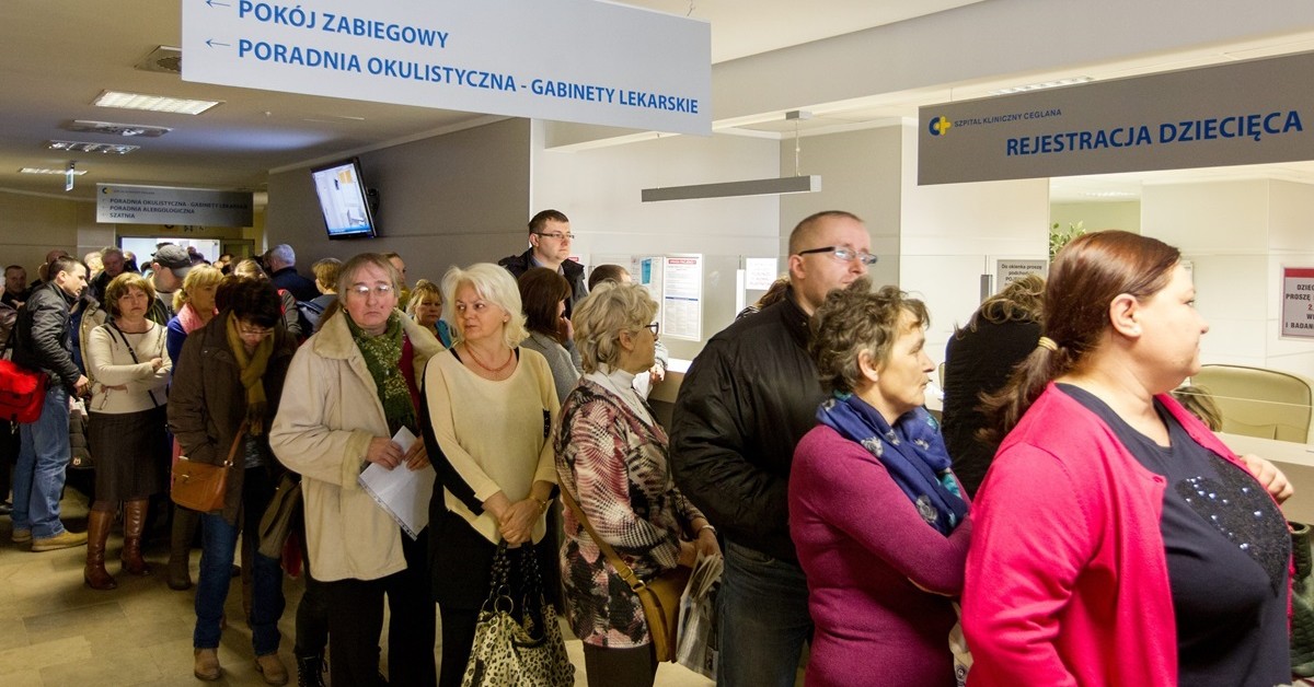 Koniec fikcyjnych terminów? NFZ zacznie prognozować kolejki do lekarzy