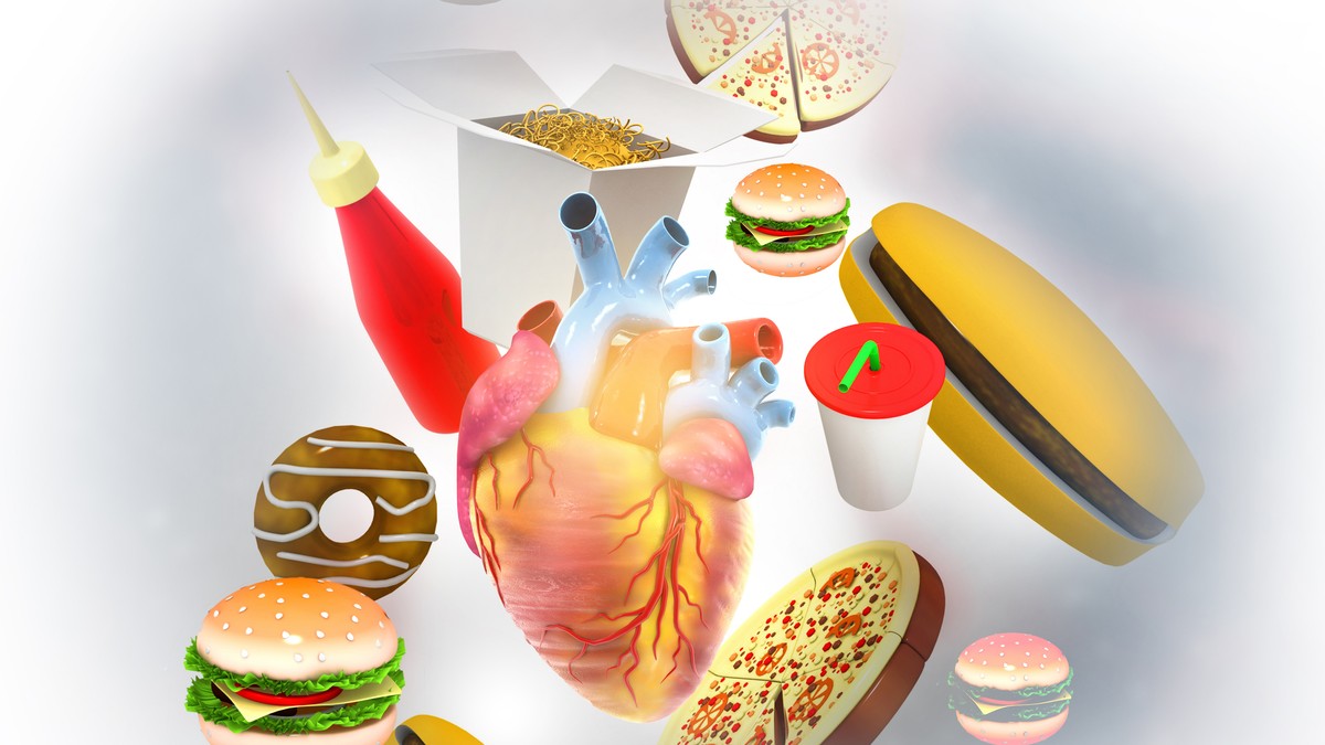 Nove smernice za ishranu za zdravlje srca