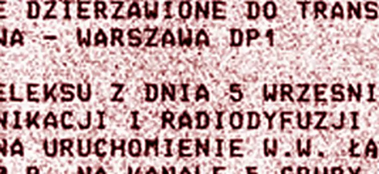 Prawdziwy początek internetu w Polsce - sensacyjne odkrycie