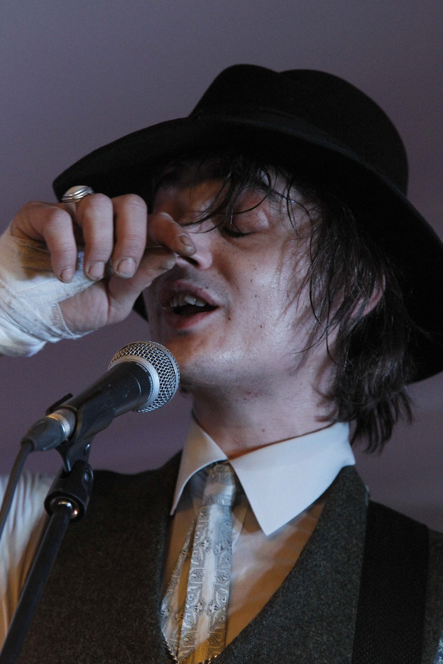 Pete Doherty (fot. Getty Images)