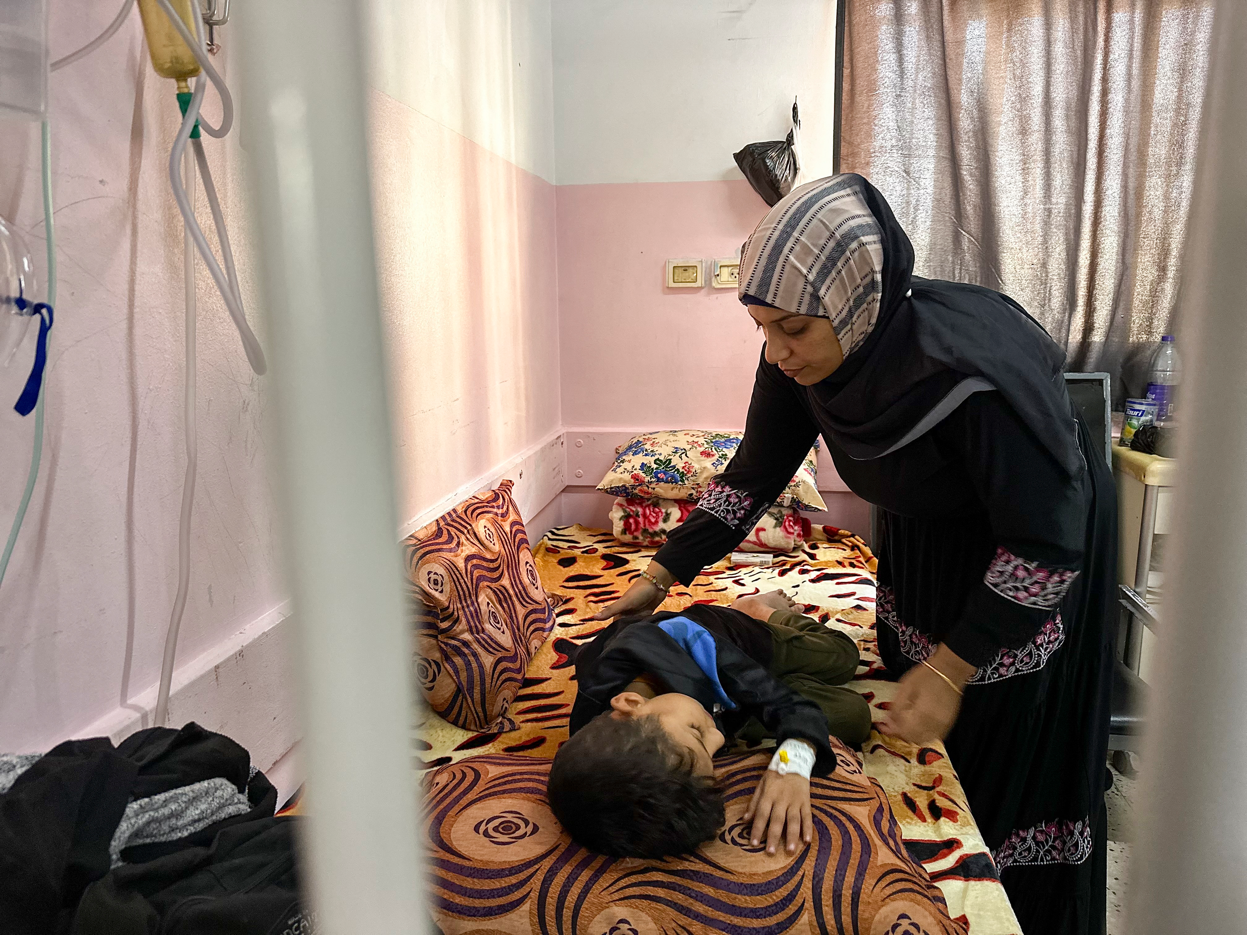 Invierno mortal en Gaza: 9.300 niños desnutridos en riesgo extremo