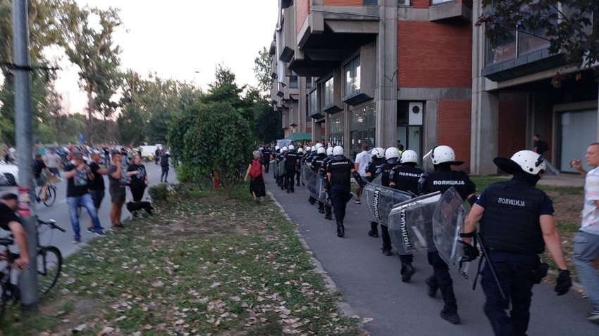 Filozofski fakultet Novi Sad