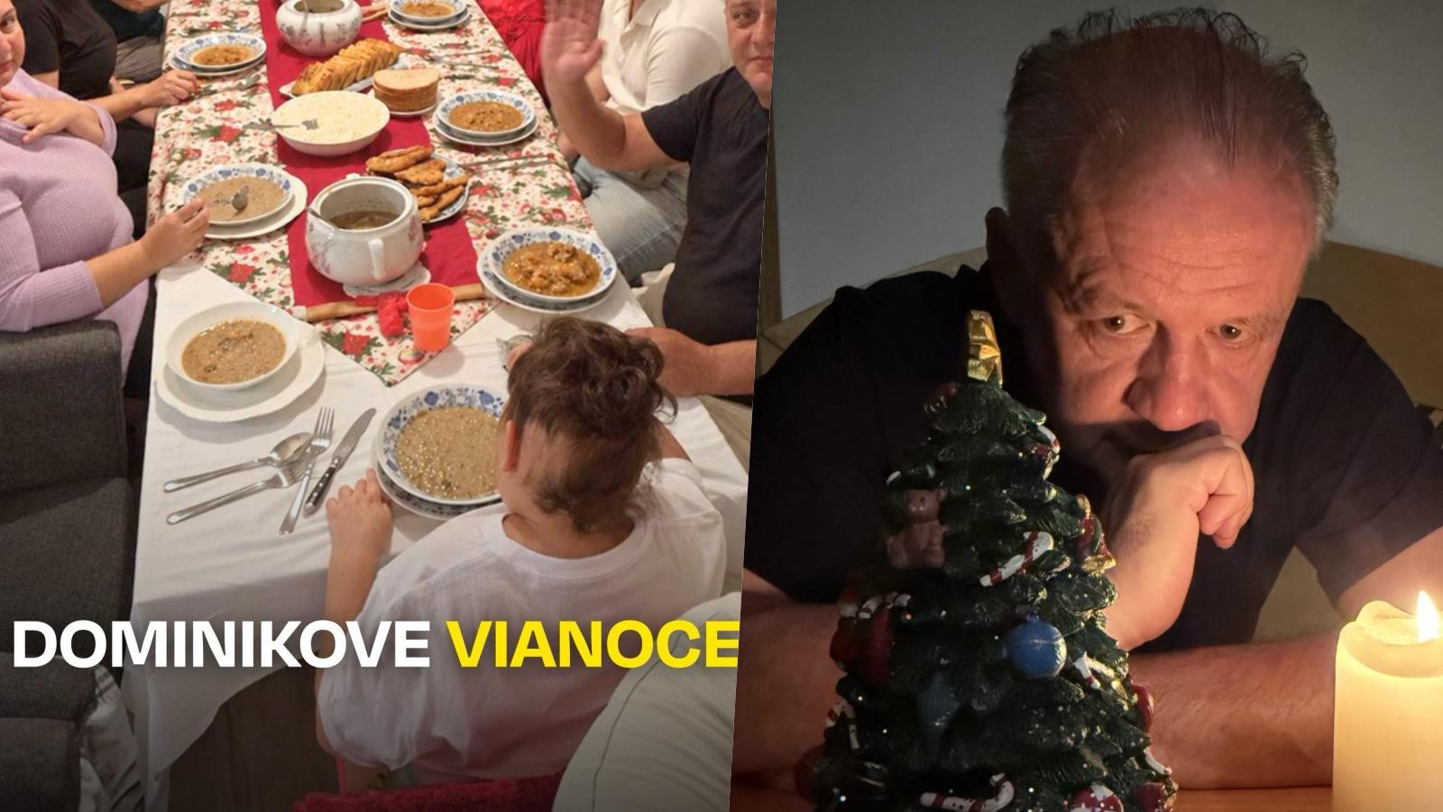 Najsmutnejšie Vianoce v septembri.