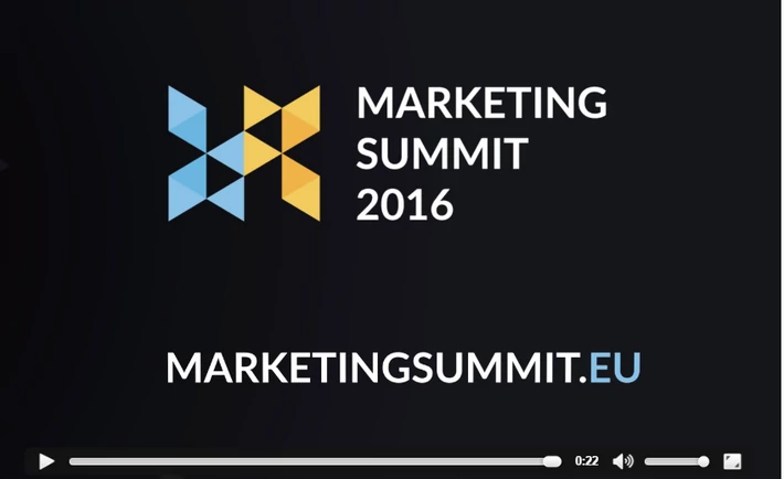 Marketing Summit