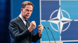 rutte: ue powinna przestać marzyć. europejski filar (nato) to trochę puste słowo. bez usa europa się nie obroni