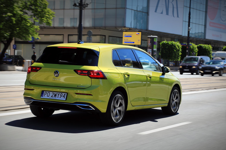 Volkswagen Golf eHybrid