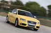 Audi S4 - Sportowiec zbyt ucywilizowany