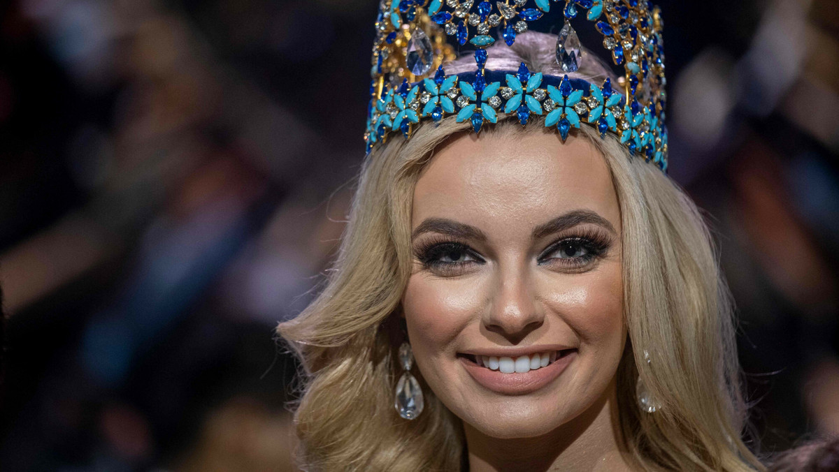 Miss World 2021. Karolina Bielawska została najpiękniejszą kobietą na świecie!