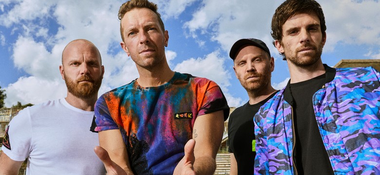 Coldplay w Polsce w ramach trasy "niskoemisyjnej i przyjaznej środowisku"