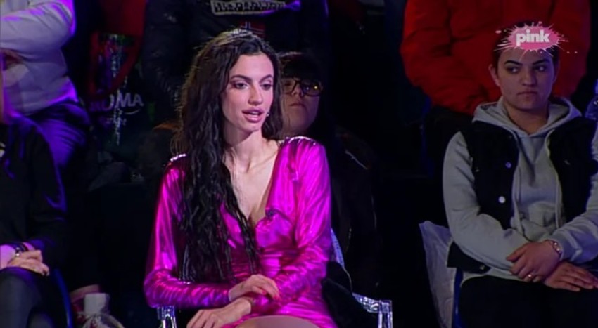 Monika Jovanovska izbačena iz Zadruge