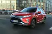 Mitsubishi Eclipse Cross - fajnie wygląda i dobrze jeździ