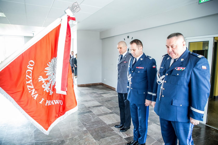 Policjanci z Małopolski nie boją się koronawirusa? Zorganizowali imprezę