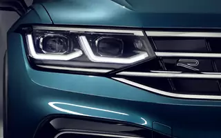 Volkswagen Tiguan po liftingu – aktualizacja na miarę Golfa