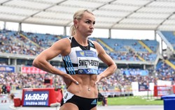 Zdrowie znów odmówiło posłuszeństwa. Justyna Święty-Ersetic znika z bieżni