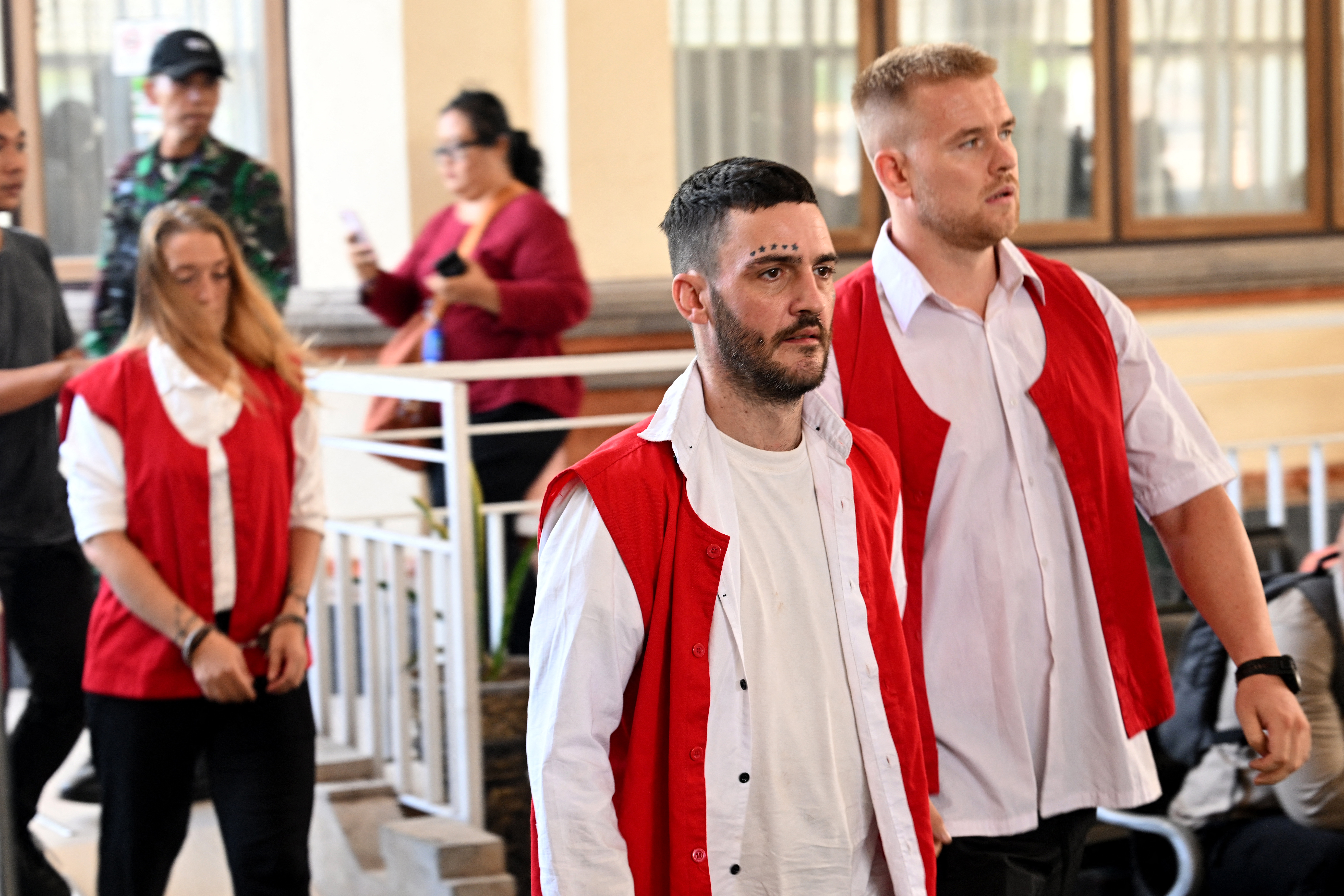 Boy denies rage before stabbing pupil to death at school