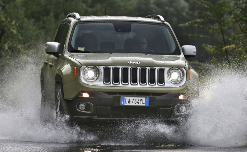 Jeep renegade