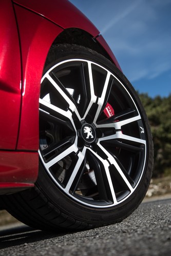 Peuget - 20. miejsce w klasyfikacji producentów w raporcie ADAC