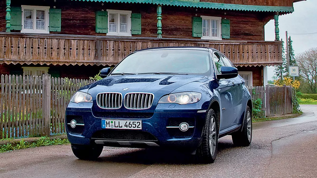 BMW X6 xDrive35d: jak odważny projekt BMW zniósł nasz test długodystansowy?