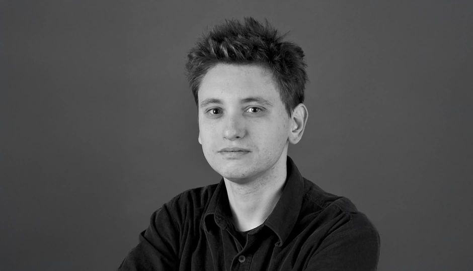 Uroš Krčadinac, doktor informatike