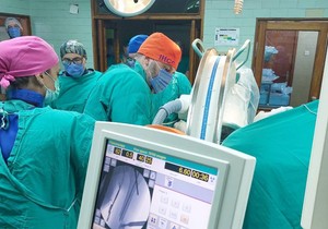 Nova metoda za lečenje preloma nadlakatne kosti u bolnici u Šapcu