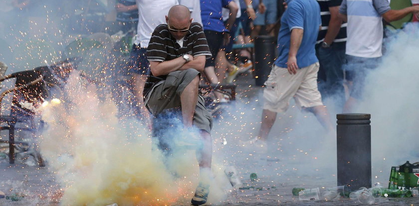 Euro 2016: Masakra w Marsylii. Co oni wyprawiają?!