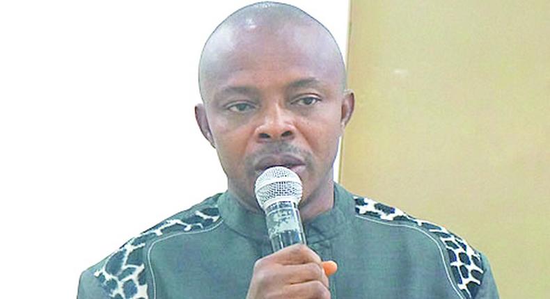 Mr Joe Ajaero, President, United Labour Congress (ULC) [ripplesnigeria]