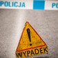 wypadek znak wypadek drogowy