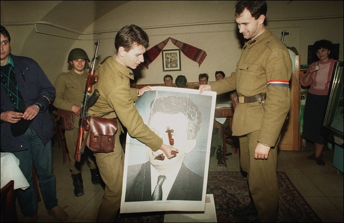 Revolucija dovela do kulminacije 
