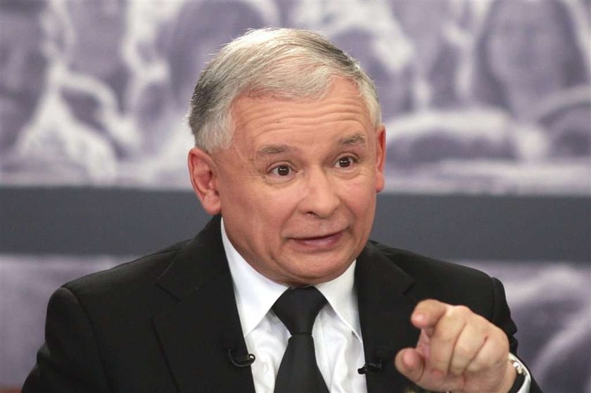 kaczyński do sikorskiego: katastrofa przez waszą zbrodniczą politykę!