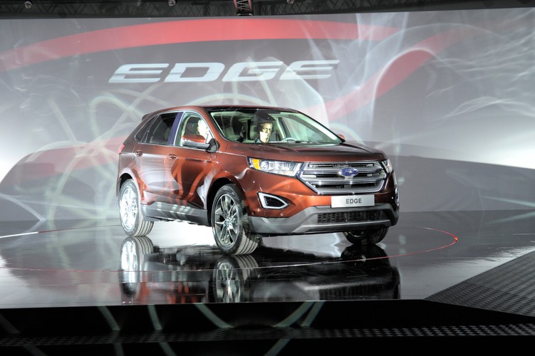 Ford edge