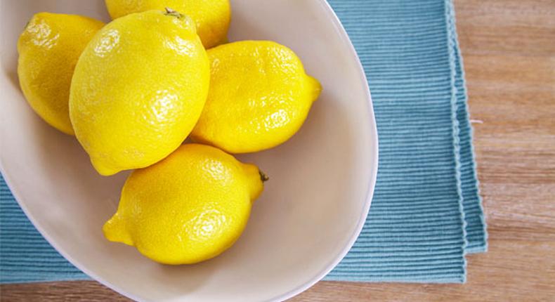 When life gives you lemons, be thankful and prepare lemonades with it.