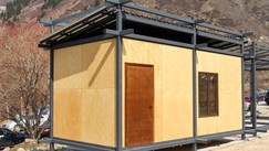 Kontejnerske modularne kuće