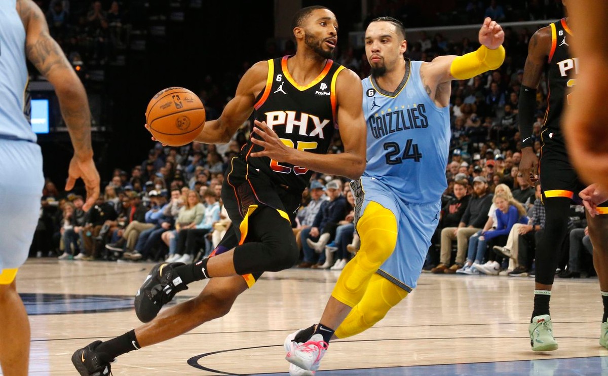 Phoenix Suns - Memphis Grizzlies