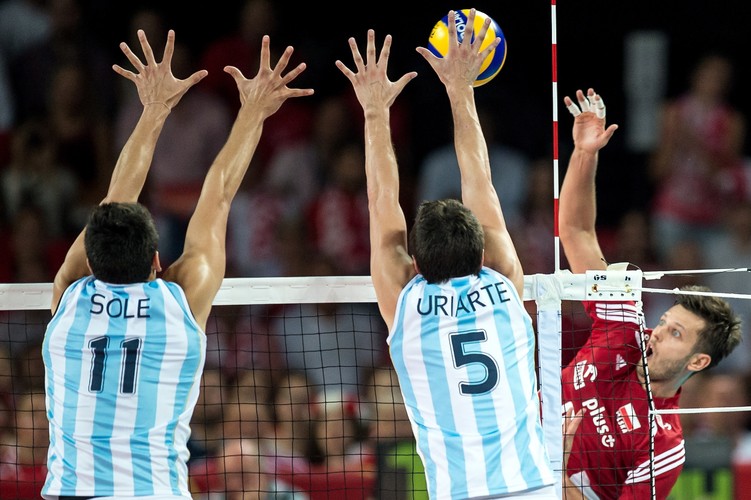 Pięć meczów, pięć zwycięstw! Polacy nie mają sobie równych na mistrzostwach świata!