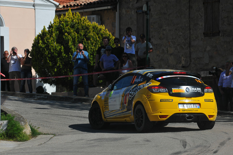 Dani Sordo triumfuje w IRC Tour de Corse 2012