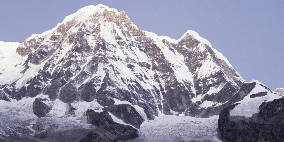 Annapurna.